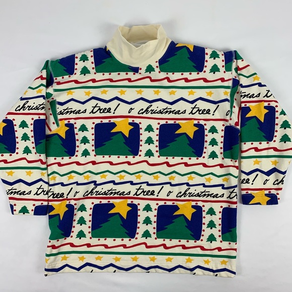cambridge clothing company Sweaters - Vintage Women's Christmas Sweater.